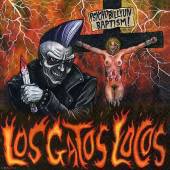 Los Gatos Locos Juvenile Delinquent (EP)- Spirit of Rock Webzine (cn)